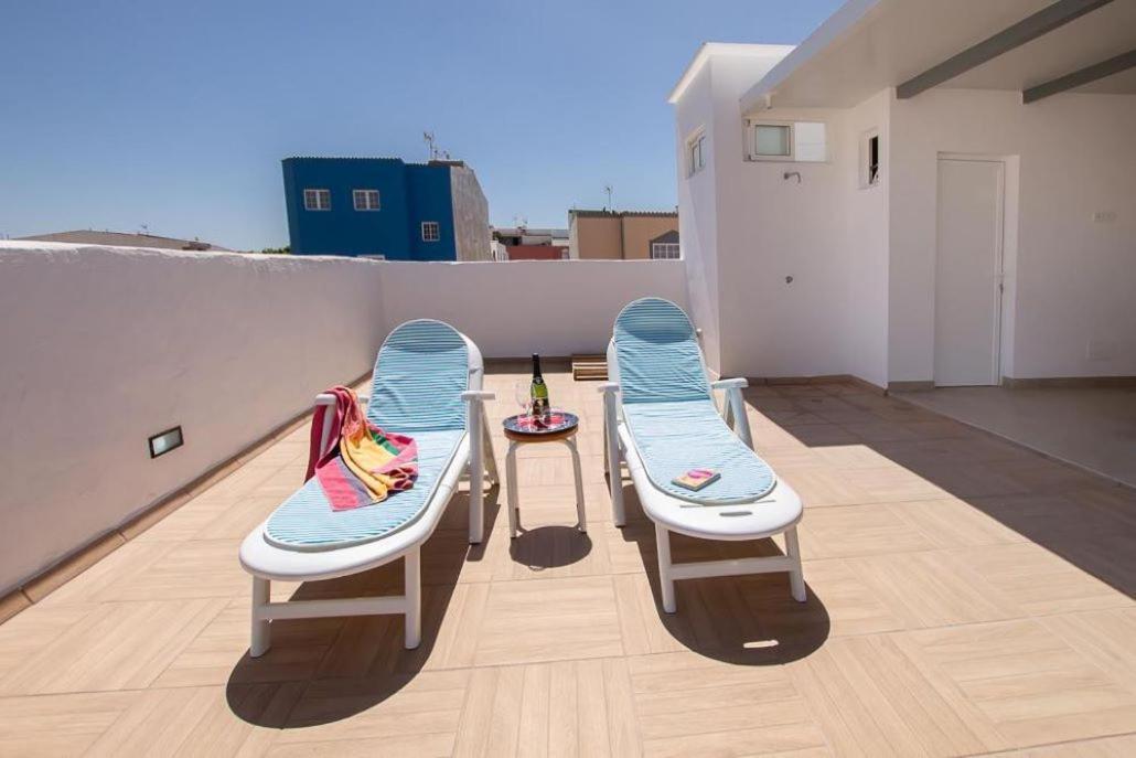 Casa Sunshine Paradise Весиндарио Экстерьер фото