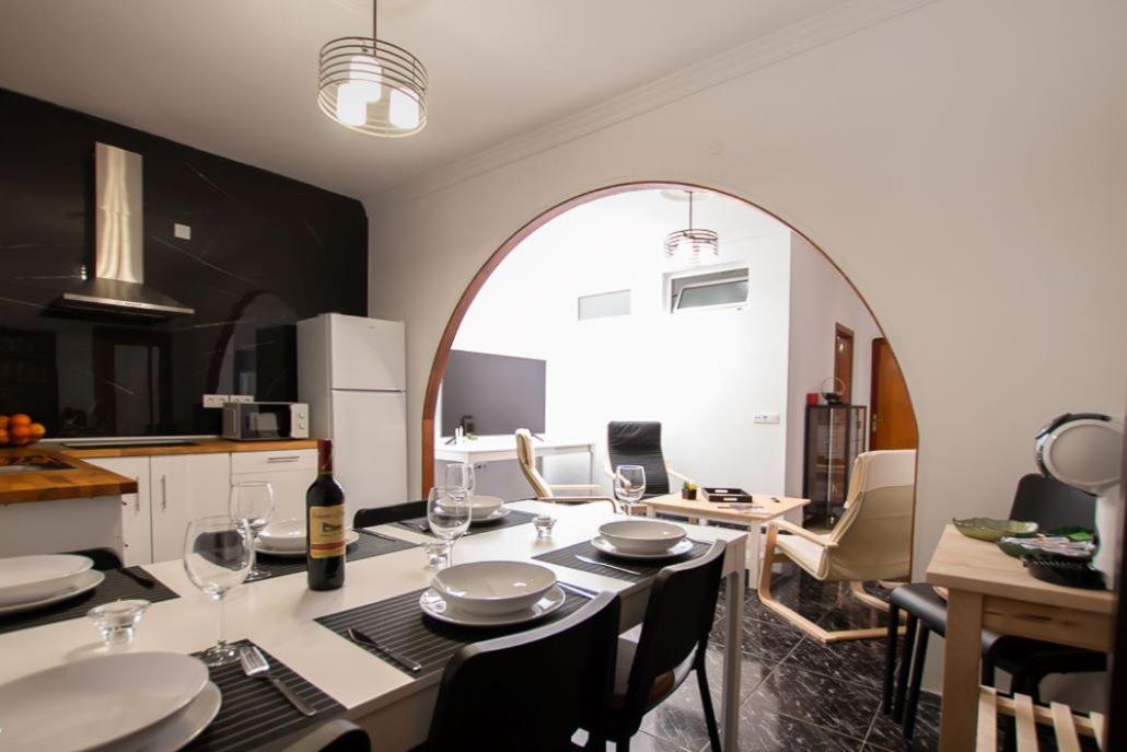 Casa Sunshine Paradise Весиндарио Экстерьер фото